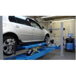 Wheel Alignment