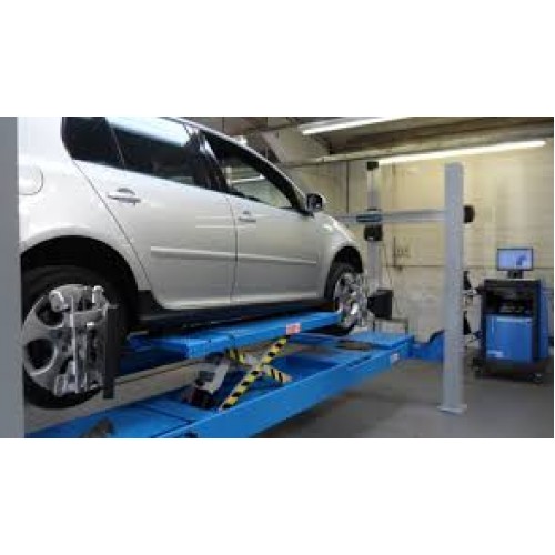 Wheel Alignment